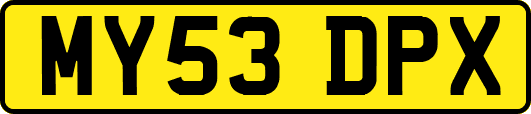 MY53DPX