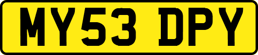 MY53DPY