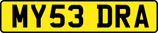 MY53DRA