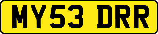 MY53DRR