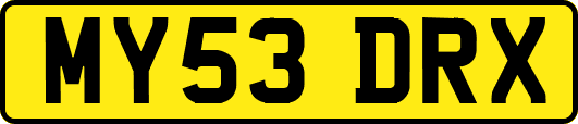 MY53DRX