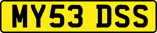 MY53DSS