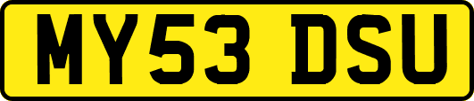 MY53DSU