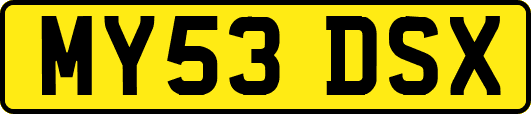 MY53DSX