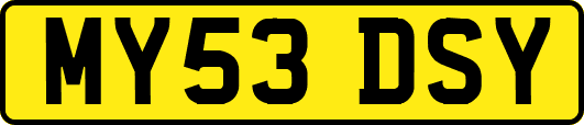 MY53DSY