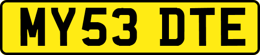MY53DTE
