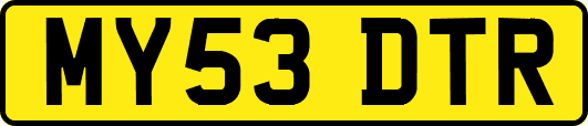 MY53DTR
