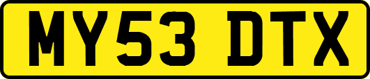 MY53DTX