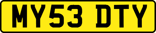 MY53DTY