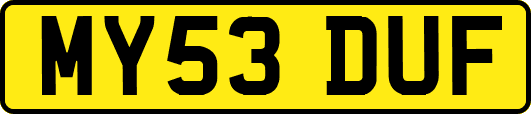 MY53DUF
