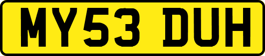 MY53DUH