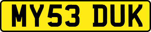 MY53DUK