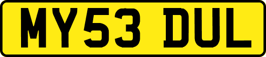 MY53DUL