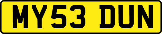 MY53DUN