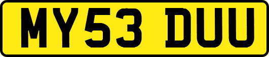MY53DUU