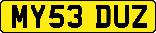 MY53DUZ