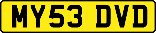 MY53DVD