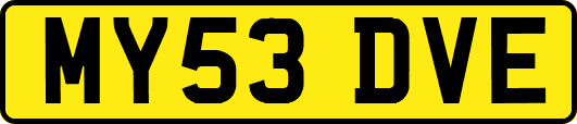MY53DVE