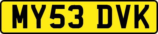 MY53DVK