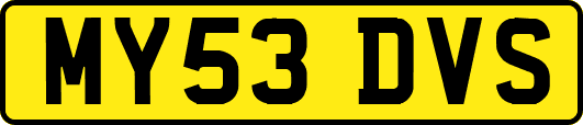 MY53DVS