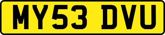 MY53DVU