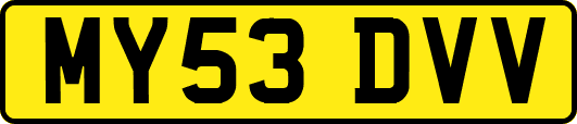 MY53DVV