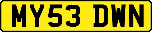 MY53DWN