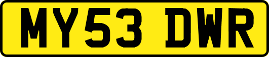 MY53DWR