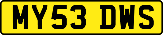 MY53DWS