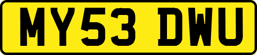 MY53DWU