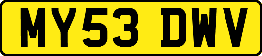 MY53DWV