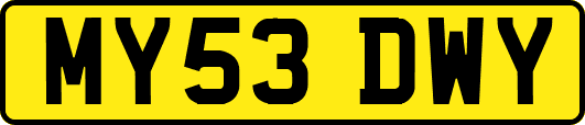 MY53DWY