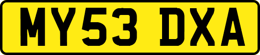 MY53DXA