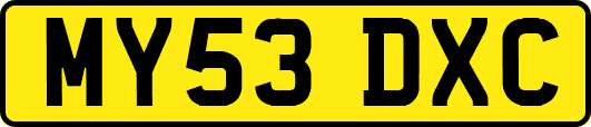 MY53DXC
