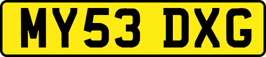 MY53DXG