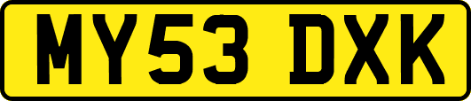 MY53DXK