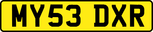 MY53DXR