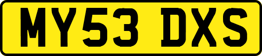 MY53DXS