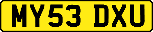 MY53DXU