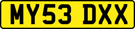 MY53DXX