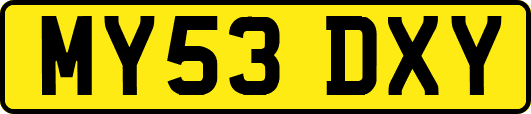 MY53DXY
