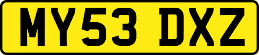 MY53DXZ