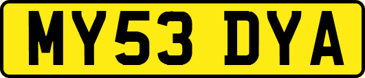 MY53DYA