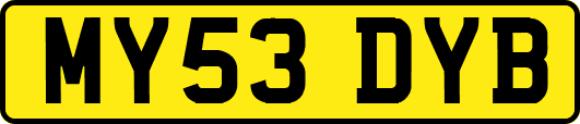 MY53DYB