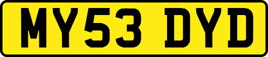 MY53DYD