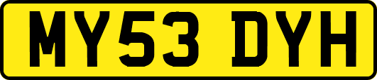 MY53DYH