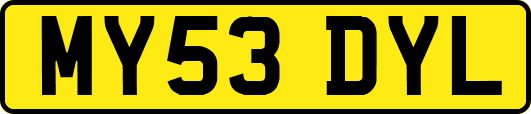 MY53DYL