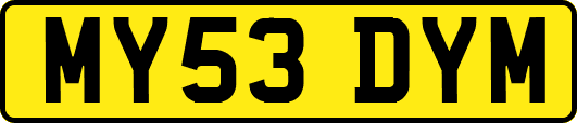 MY53DYM