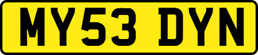 MY53DYN