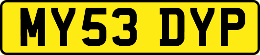 MY53DYP